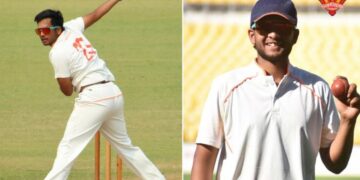 Harsh Dubey joins SRH