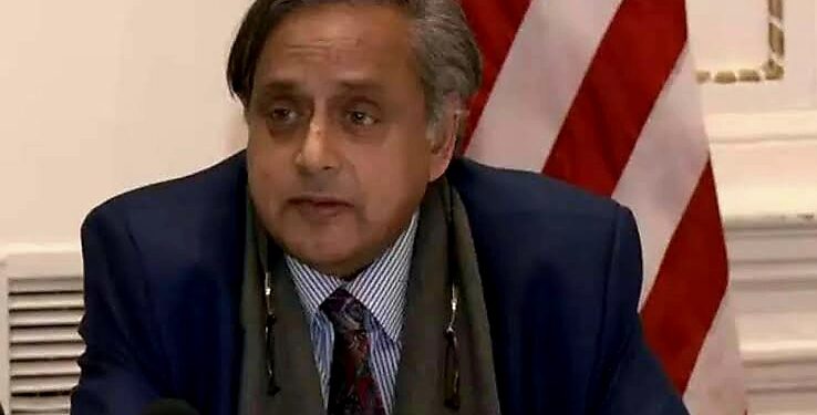 Shashi Tharoor