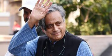 Shashi Tharoor