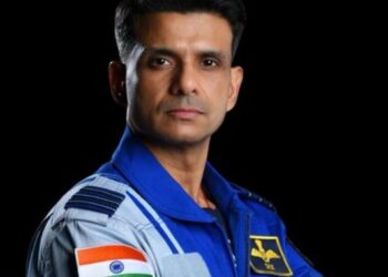 Shubhanshu Shukla ISS Mission