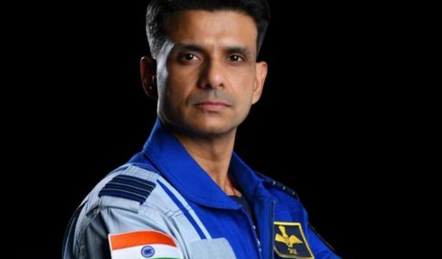 Shubhanshu Shukla ISS Mission