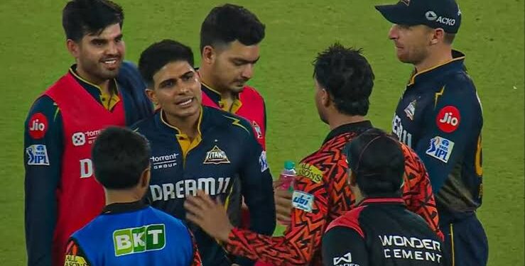 Shubman Gill