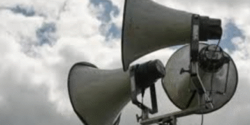 Govt Bans Air Raid Sirens in News Amid Tensions