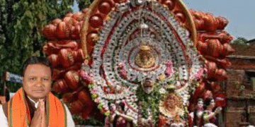 Sital Sasthi Festival