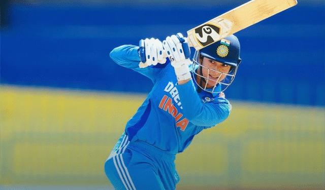 Smriti Mandhana