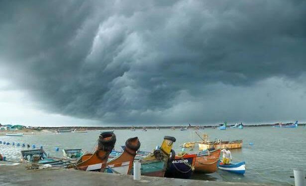 Cyclone Shakti 2025