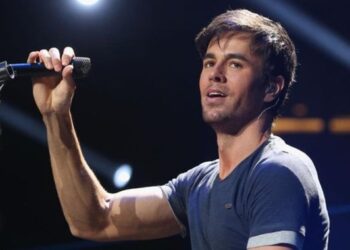 Enrique Iglesias Mumbai concert