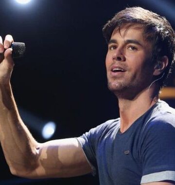 Enrique Iglesias Mumbai concert