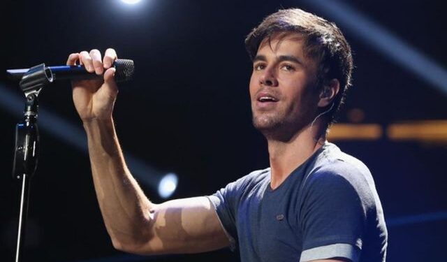 Enrique Iglesias Mumbai concert