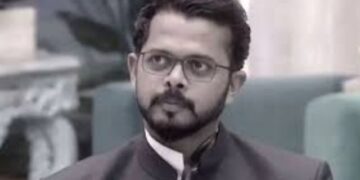 Sreesanth suspended by KCA