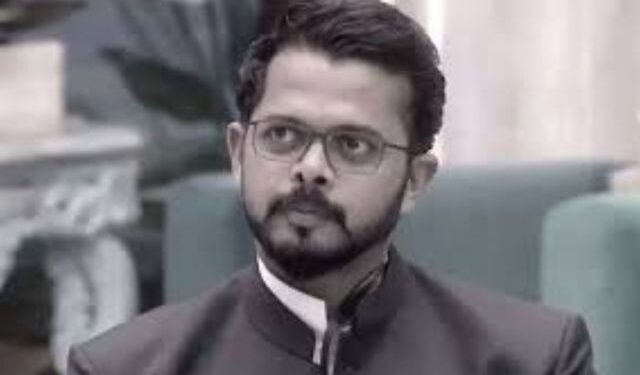 Sreesanth suspended by KCA