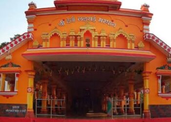 Goa lairai temple stampede