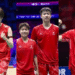 Sudirman Cup 2025 semifinal