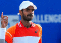 Sumit Nagal French Open 2025
