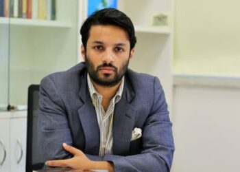 Ashoka University professor