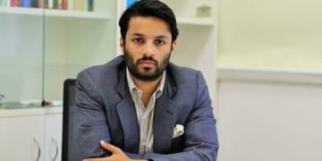 Ashoka University professor