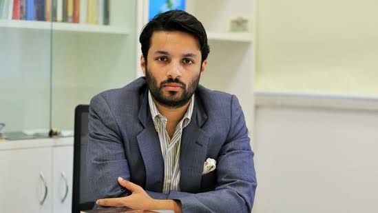 Ashoka University professor