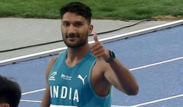 Tejaswin Shankar