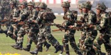 Territorial Army Mobilisation