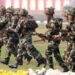 Territorial Army Mobilisation