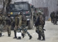 Lashkar terrorist killed in Shopian