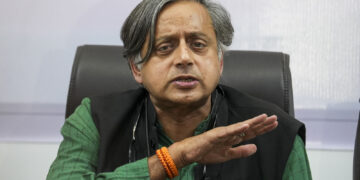Shashi Tharoor