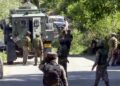 Udhampur Encounter Jaish-e-Mohammed