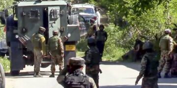 Udhampur Encounter Jaish-e-Mohammed