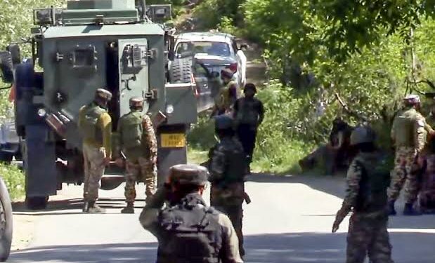 Terrorists Killed