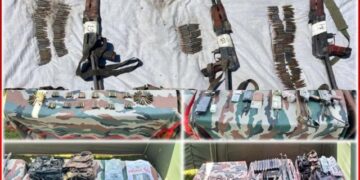 Tral terrorist encounter