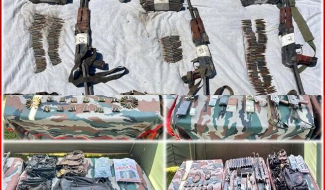 Tral terrorist encounter