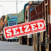 Illegal fly ash transportation in Sambalpur