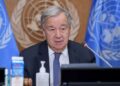 UN chief