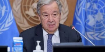 UN chief