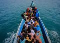 Rohingya refugees