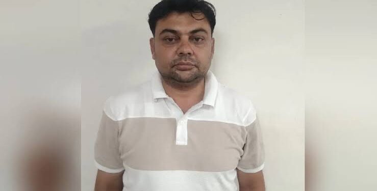Pakistani spy