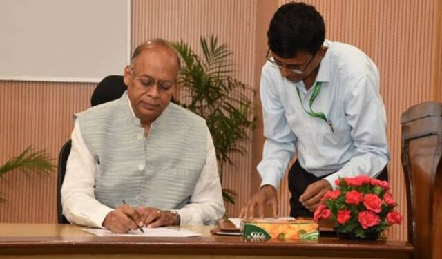 Dr. Ajay Kumar UPSC Chairman