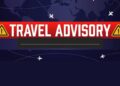 Travel advisory