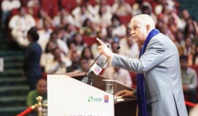 India’s Economic Nationalism