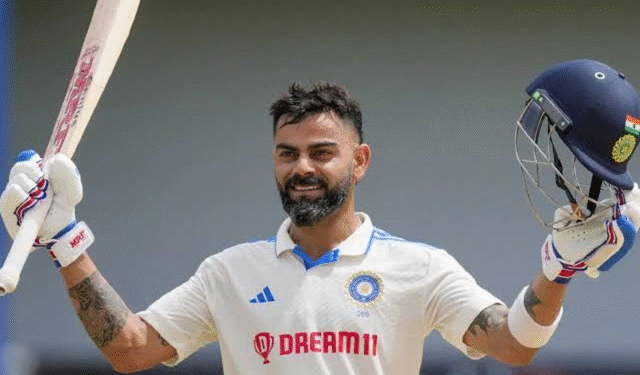 Virat Kohli retirement Test cricket