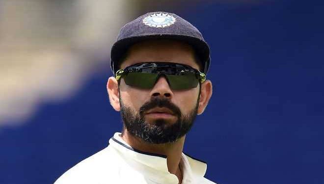 Virat Kohli