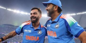 Virat Kohli & Rohit Sharma BCCI contracts