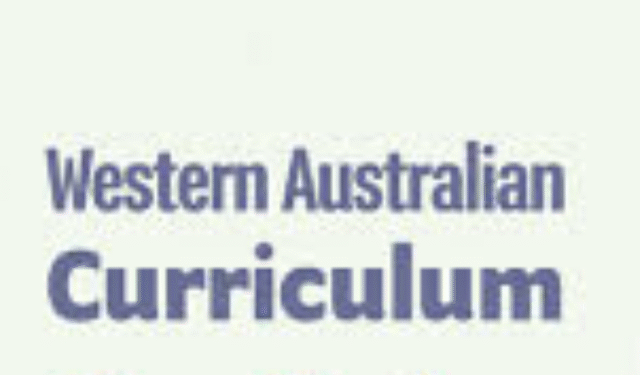 Western Australian curriculum in India