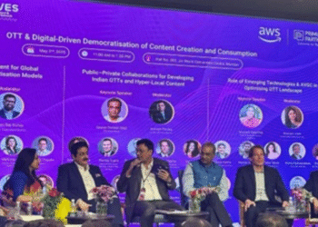 India’s OTT Growth at WAVES Summit 2025