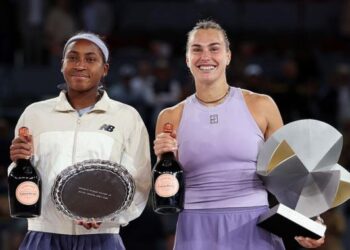 WTA Rankings Update 2025