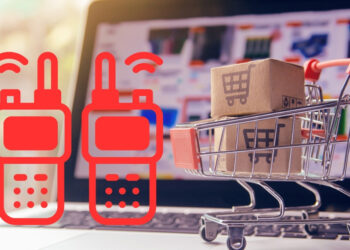 Illegal Walkie-Talkie Sales