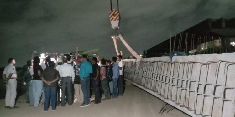 Bridge Slab Collapses in Cuttack: Three Dead, 2 Critical