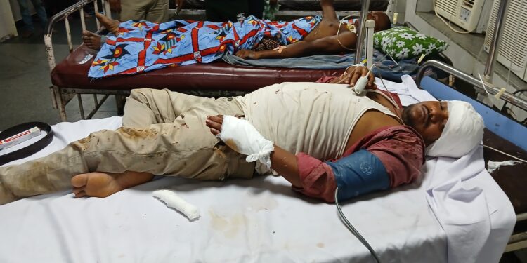 Bridge Slab Collapses in Cuttack: Three Dead, 2 Critical