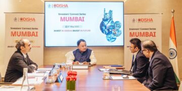 Odisha CM WAVES 2025