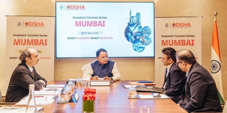 Odisha CM WAVES 2025